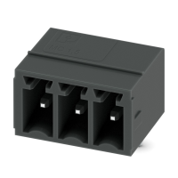 MC 1,5/ 3-G-3,5 BK PCB header