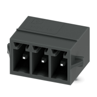 MC 1,5/ 3-G-3,5-RN BK PCB header