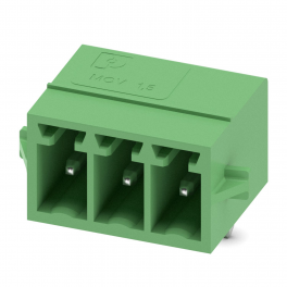 MC 1,5/ 3-G-3,5-RN PCB header
