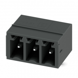 MC 1,5/ 3-G-3,81 BK PCB header