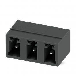 MC 1,5/ 3-G-5,08 BK PCB header