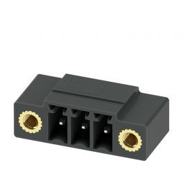 MC 1,5/ 3-GF-3,5 BK PCB header