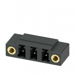 MC 1,5/ 3-GF-5,08 BK PCB header