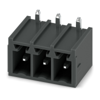 MC 1,5/ 3-GU-3,81 P19 THR PCB header