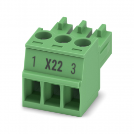 MC 1,5/ 3-ST-3,5 BD:X22 PCB connector