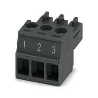 MC 1,5/ 3-ST-3,5 BK BDWH:1-3 PCB connector