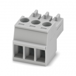 MC 1,5/ 3-ST-3,5 GY PCB connector