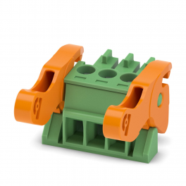 MC 1,5/ 3-ST-3,5-LR PCB connector
