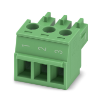 MC 1,5/ 3-ST-3,81 BDWH:1-3Q PCB connector