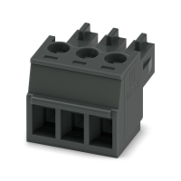 MC 1,5/ 3-ST-3,81 BK PCB connector