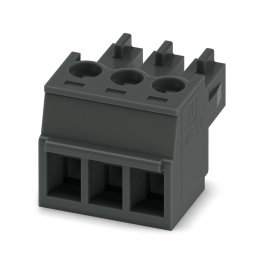 MC 1,5/ 3-ST-3,81 BK PCB connector