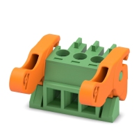 MC 1,5/ 3-ST-3,81-LR PCB connector