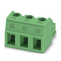 MC 1,5/ 3-ST1-5,08 BD:5N-6N PCB connector