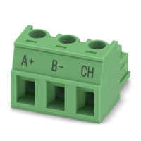 MC 1,5/ 3-ST1-5,08 BD:A+-CH PCB connector
