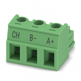 MC 1,5/ 3-ST1-5,08 BD:CH-A+ PCB connector