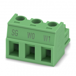 MC 1,5/ 3-ST1-5,08 BD:SG-W1 PCB connector