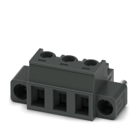 MC 1,5/ 3-ST1F-5,08 BK PCB connector