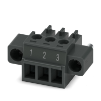 MC 1,5/ 3-STF-3,81 BK BD:1,2,3 PCB connector