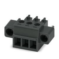 MC 1,5/ 3-STF-3,81 BK PCB connector