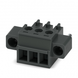 MC 1,5/ 3-STF-3,81 BK PCB connector