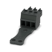 MC 1,5/ 3-STZ1-3,81 BK PCB connector