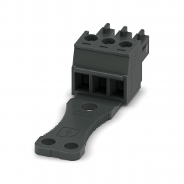 MC 1,5/ 3-STZ1-3,81 BK PCB connector