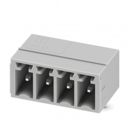 MC 1,5/ 4-G-3,5 GY PCB header