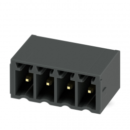 MC 1,5/ 4-G-3,5 P26 AU THR PCB header