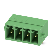 MC 1,5/ 4-G-3,5-RN AU PCB header