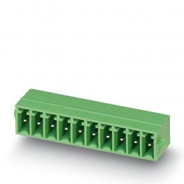 MC 1,5/ 4-G-3,5-RN BK P26 CP4 PCB header