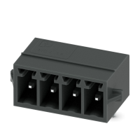 MC 1,5/ 4-G-3,5-RN BK PCB header
