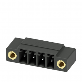 MC 1,5/ 4-GF-3,81 BK PCB header