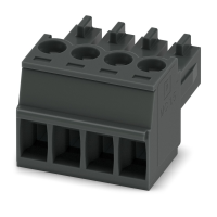 MC 1,5/ 4-ST-3,5 BK PCB connector