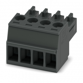 MC 1,5/ 4-ST-3,5 BK PCB connector