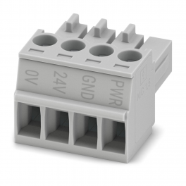 MC 1,5/ 4-ST-3,5 GY CN4 BDNZSO PCB connector