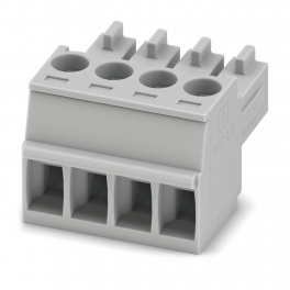 MC 1,5/ 4-ST-3,5 GY PCB connector