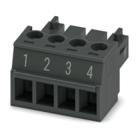 MC 1,5/ 4-ST-3,81 2CNBKBDWH1-4 PCB connector