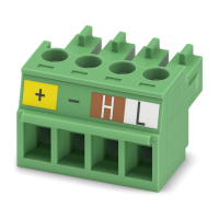 MC 1,5/ 4-ST-3,81 BDMCYE-WH PCB connector
