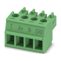 MC 1,5/ 4-ST-3,81 BDT-GND PCB connector
