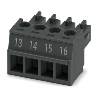 MC 1,5/ 4-ST-3,81 BK BDWH13-16 PCB connector