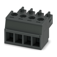 MC 1,5/ 4-ST-3,81 BK PCB connector