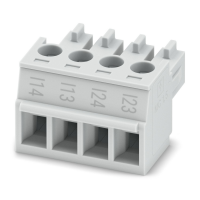 MC 1,5/ 4-ST-3,81 GY7035 BDQSO PCB connector