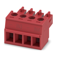 MC 1,5/ 4-ST-3,81 RD BD:-IN4 PCB connector