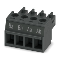 MC 1,5/ 4-ST-3,81BKBDWHVPE1000 PCB connector