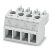 MC 1,5/ 4-ST-3,81GY7035BD19-22 PCB connector