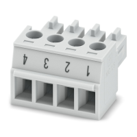 MC 1,5/ 4-ST-3,81GY7035BD4-1SO PCB connector