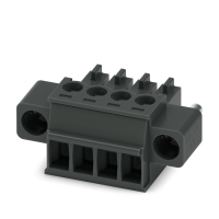 MC 1,5/ 4-STF-3,5 BK PCB connector