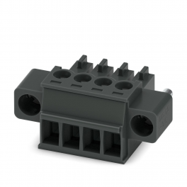 MC 1,5/ 4-STF-3,5 BK PCB connector