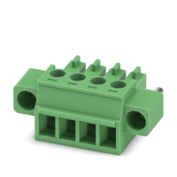 MC 1,5/ 4-STF-3,81 AU PCB connector
