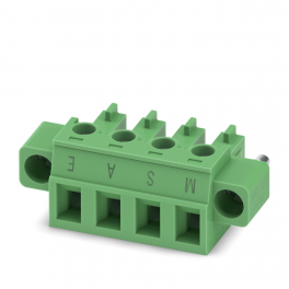 MC 1,5/ 4-STF-5,08 BD:EASM SO PCB connector